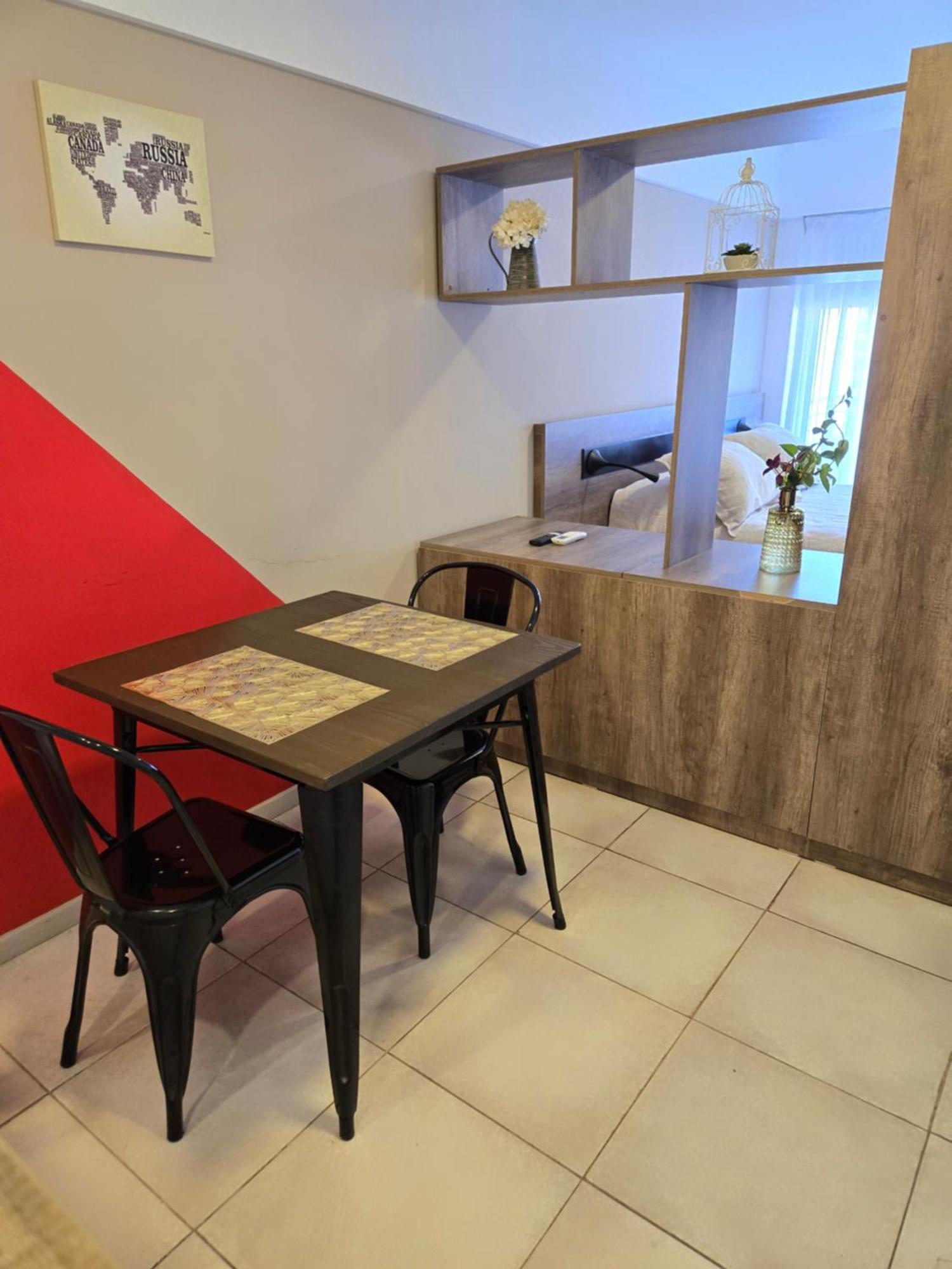 Ferienwohnung Barrancas Del Monumento Con Parking Privado Opcional Rosario Exterior foto