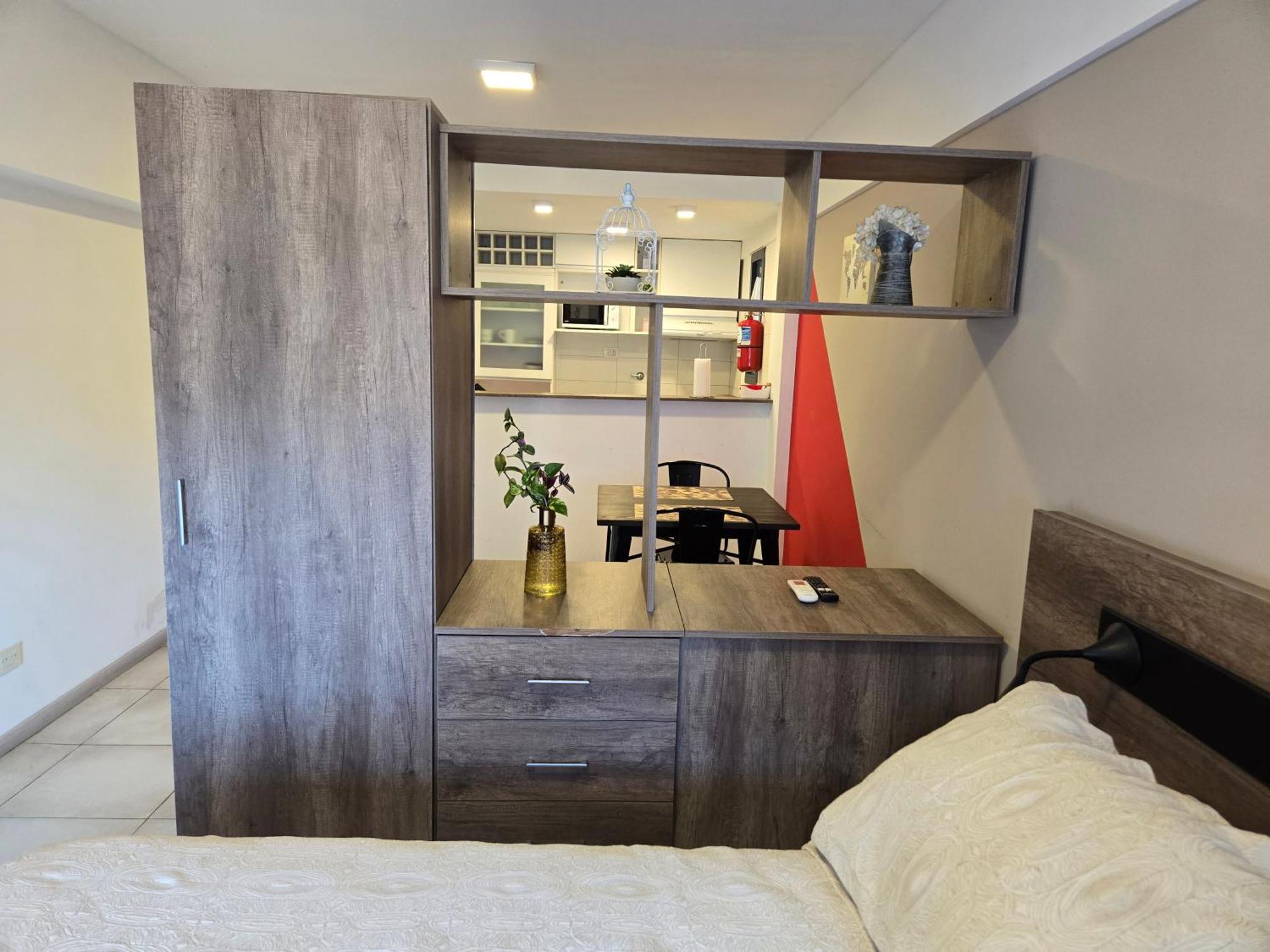 Ferienwohnung Barrancas Del Monumento Con Parking Privado Opcional Rosario Exterior foto