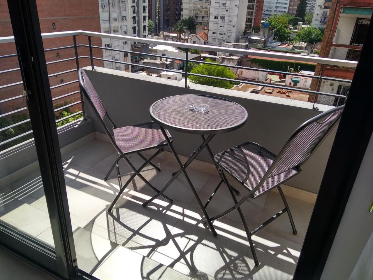 Ferienwohnung Barrancas Del Monumento Con Parking Privado Opcional Rosario Exterior foto