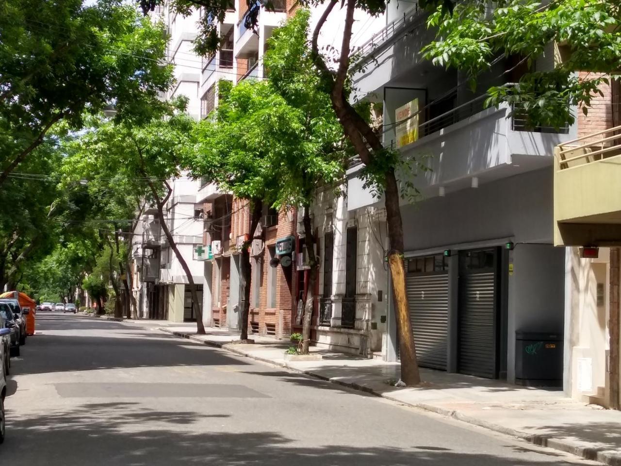 Ferienwohnung Barrancas Del Monumento Con Parking Privado Opcional Rosario Exterior foto